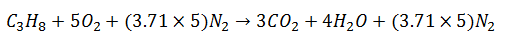 PE exam combustion problems and solutions example C-3.PNG